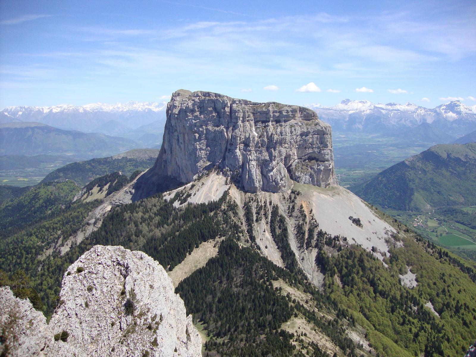 Mont Aiguille