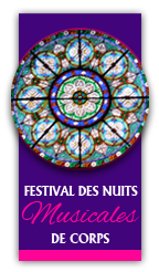 Festival des Nuits Musicales de Corps