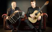 Duo Guitare et Bandonéon, Emmanuel Rossfelder et Victor Villena