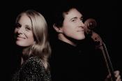 Duo piano violoncelle, Claire-Marie Le Guay et François Salque