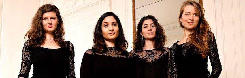 Quatuor Akilone