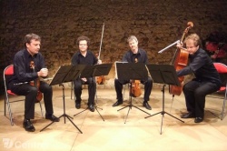 Quatuor Debussy