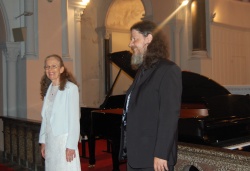Jacqueline et Hugues